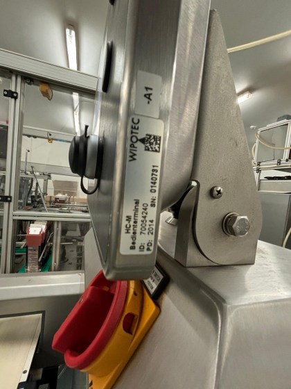 OCS Checkweigher 2468 Pic 083